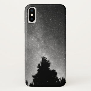 Night Sky iPhone X Hoesje