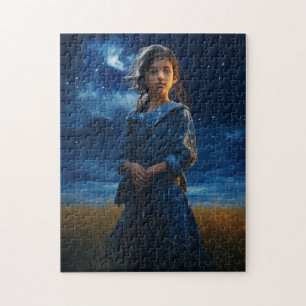 Night Sky Guardian Legpuzzel