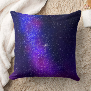 Night Sky Kussen