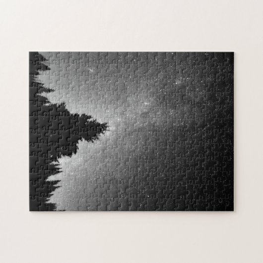 Night Sky Legpuzzel (Horizontaal)