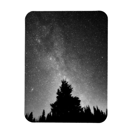 Night Sky Magneet (Verticaal)