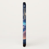 Night Sky Melkweg telefoonhoesje Case-Mate iPhone Case (Achterkant/links)