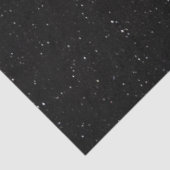 Night Sky met sterren Tissuepapier (Detail)