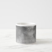 Night Sky Monochrome Grey Espresso Kop (Voorkant)