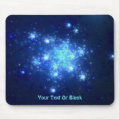 Night Sky Muismat (Voorkant)