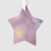 Night sky ornament (voorkant)