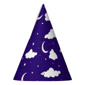Night Sky Party Hat Feesthoedjes (Links)