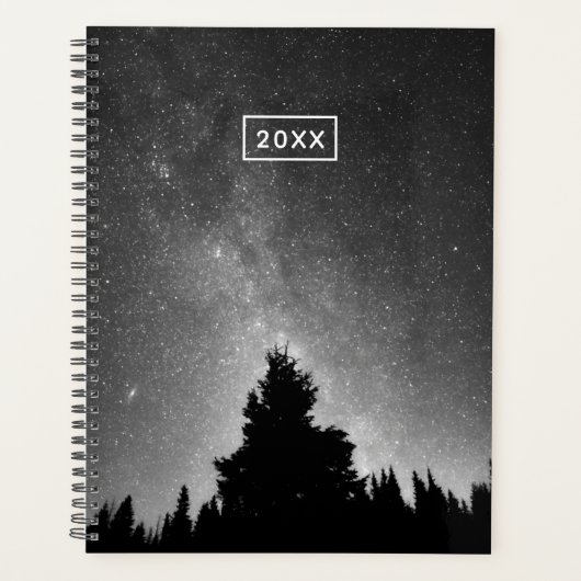 Night Sky Planner (Voorkant)