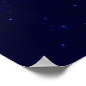 Night Sky Poster (Hoek)