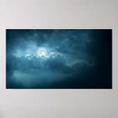 Night Sky Poster (Voorkant)