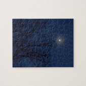 Night Sky Puzzle Legpuzzel (Horizontaal)
