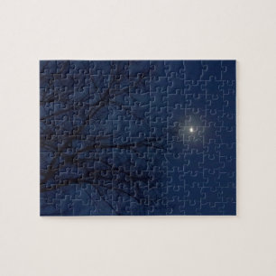Night Sky Puzzle Legpuzzel