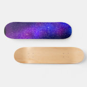Night Sky Skateboard (Horizontaal)