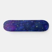 Night Sky Skateboard (Horizontaal)