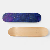 Night Sky Skateboard (Horizontaal)