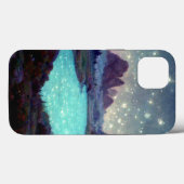 Night Sky Stars Fantasy Landschap Case-Mate iPhone Case (Achterkant (horizontaal))