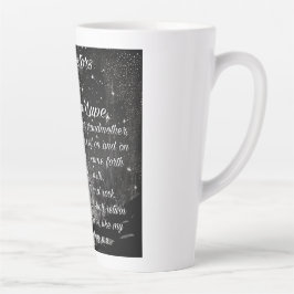 Night Sky Stars Poetry Latte Grote Mok