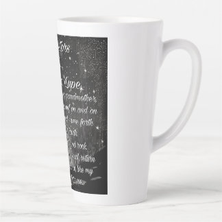Night Sky Stars Poetry Latte Grote Mok