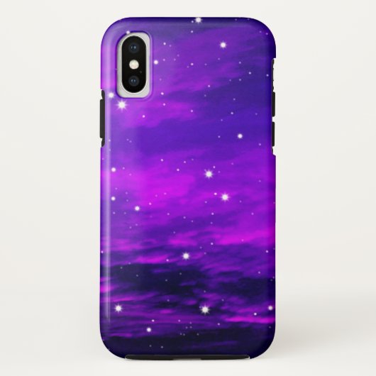 Night Sky - Sunset of the Ocean Case-Mate iPhone Case (Achterkant)