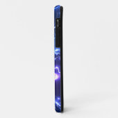 Night Sky Tunder Lightning Case-Mate iPhone Case (Achterkant/links)