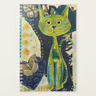 Night Stalker Cat Planner