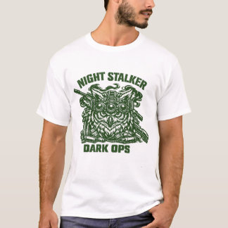 Night Stalker Dark Ops Tee T-shirt