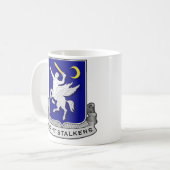 Night Stalkers 1 Koffiemok (Voorkant links)