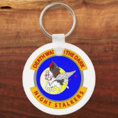 Night Stalkers Sleutelhanger (Voorkant)