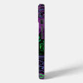 Night Stars Lake Coque-Mate coque iphone (Verso / Gauche)