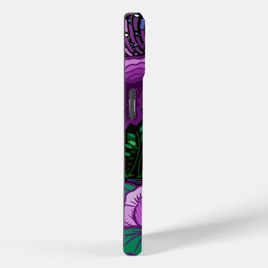 Night Stars Lake Coque-Mate coque iphone (Verso / Droite)