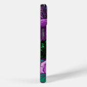 Night Stars Lake Hoesje-Mate iPhone case (Achterkant / Rechts)