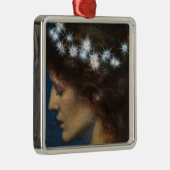 Night (ster van de hemel) - Ornament (Rechts)