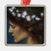 Night (ster van de hemel) - Ornament (Voorkant)