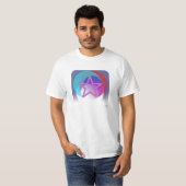 'Night Storm' T-shirt (Voorkant volledig)