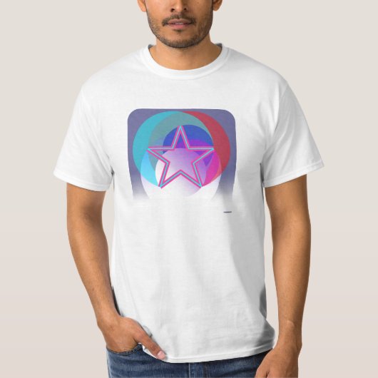 'Night Storm' T-shirt (Voorkant)