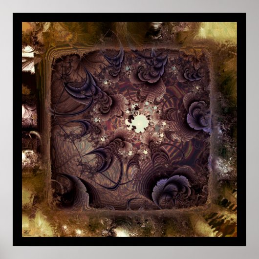 Night Terror Poster (Voorkant)