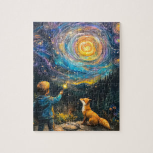 Night time Wonder puzzle
