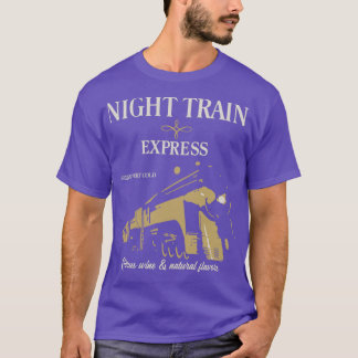 Night Train Express T-shirt