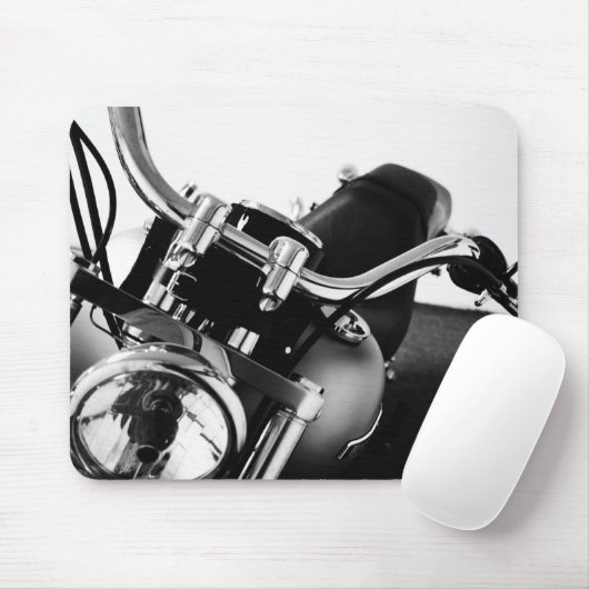 Night Train - Mousepad Muismat (Met muis)