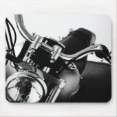 Night Train - Mousepad Muismat (Voorkant)