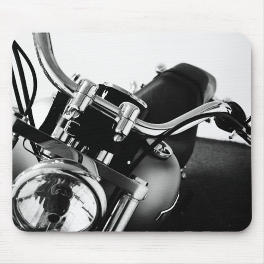 Night Train - Mousepad Muismat (Voorkant)