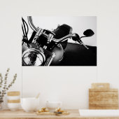 Night Train Poster (Keuken)