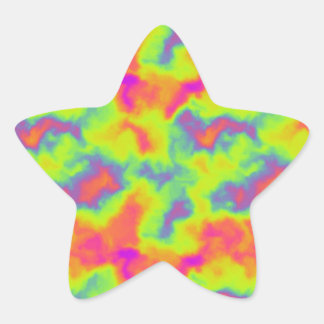 night vision nebula : ster sticker