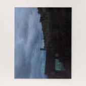 Night Visitor Jigsaw Puzzle (Vertical)