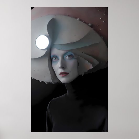 Night Walker Poster (Voorkant)