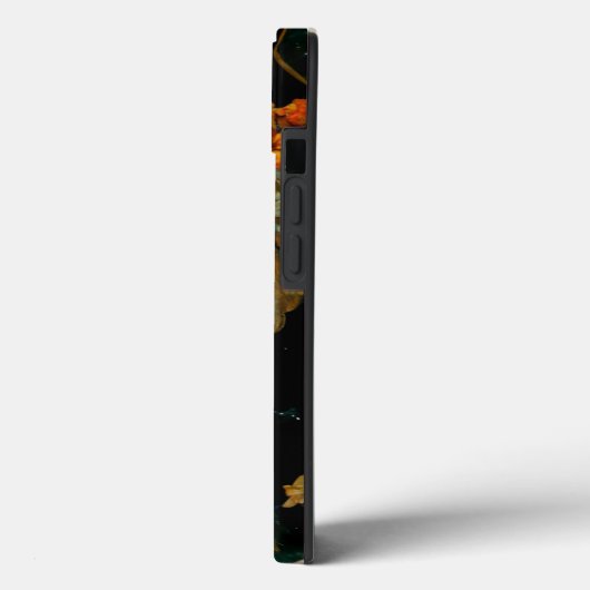Night Warlock Fantasy Case-Mate iPhone Case (Achterkant / Links)