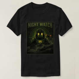 Night Watch Tactische T-Shirt