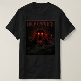 Night Watch Tactische T-Shirt