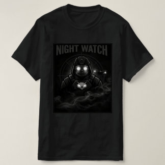 Night Watch Tactische T-Shirt
