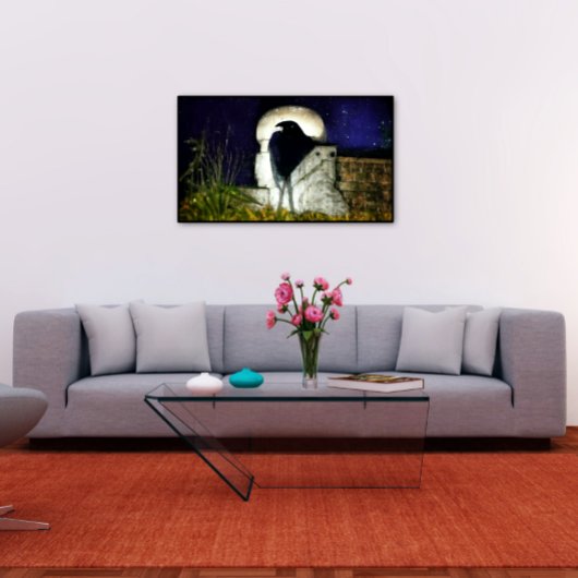 Night Watcher Poster